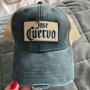 (2/$15) Jose Cuervo hat NWOT